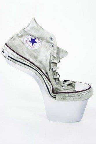 Najdziwniejsze buty #5 35