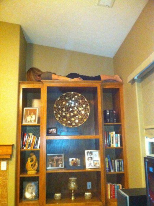 Planking - zabawa w leżenie 47