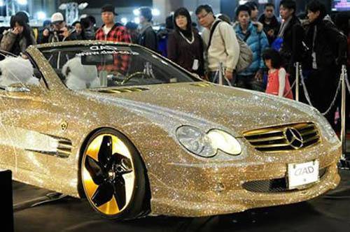 Mercedes Benz SL600 11