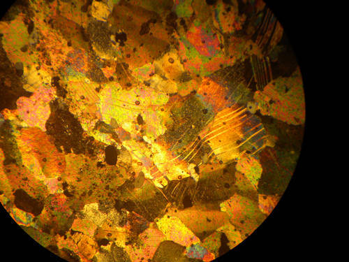 Fotos de minerales 3 y fotos de minerales al microscopio