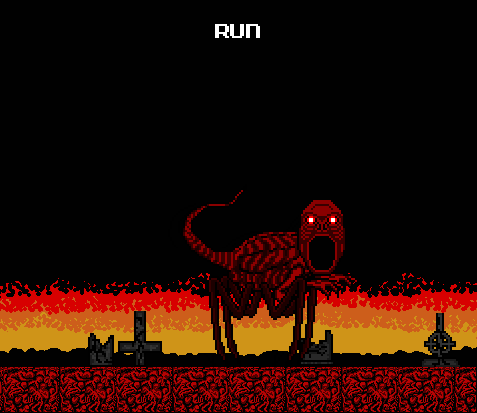 NES Godzilla Creepypasta.  6 ( 3)