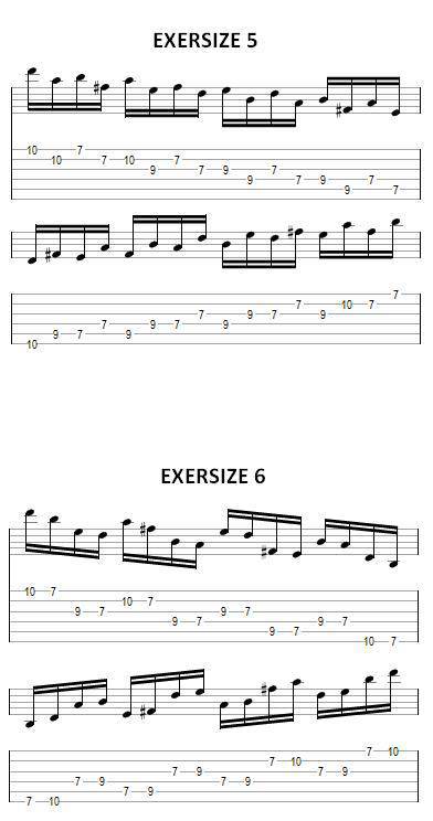 Pentatonic Scale