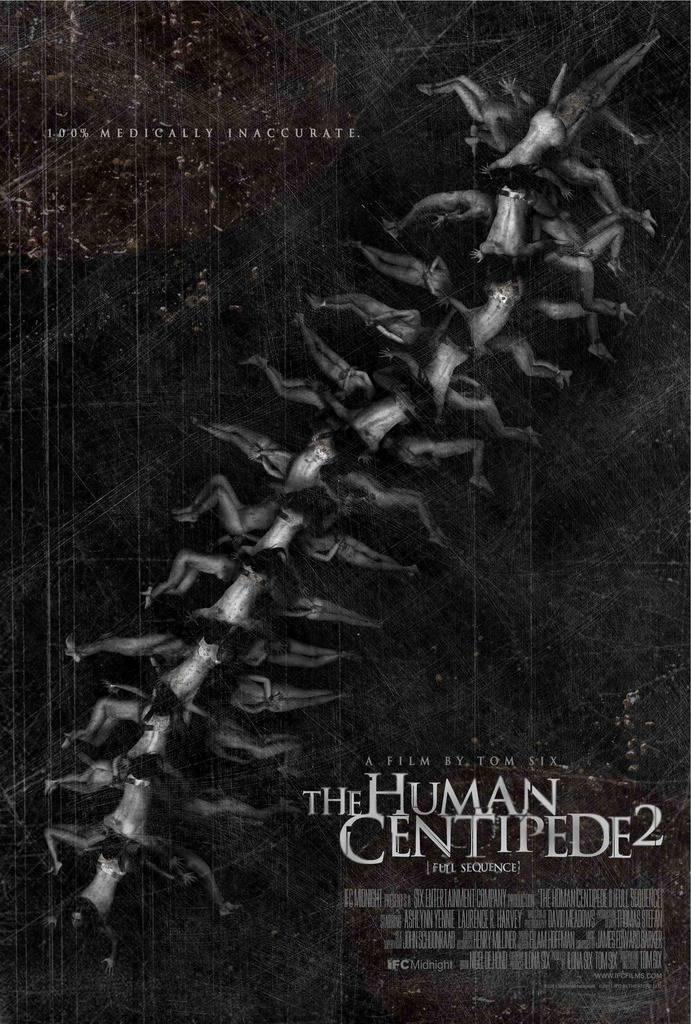 The Human Centipede Ii (Full Sequence) (2011) English Xvid.Ac3.A