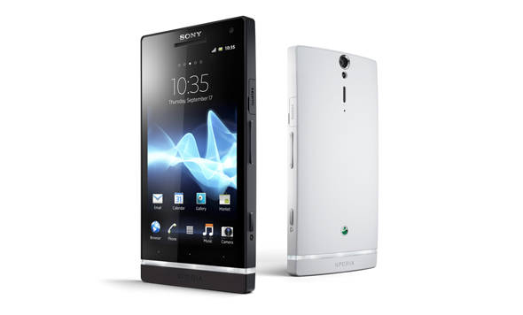 Sony Xperia S