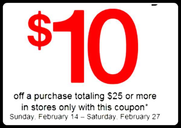 JC Penney Coupon