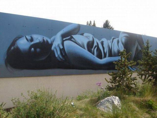 Portrety graffiti 2