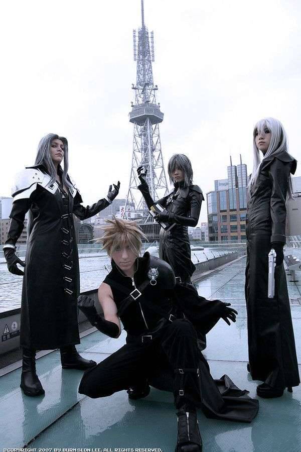 Cosplay: Final Fantasy 9
