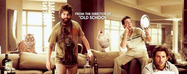 'The Hangover 3' estrena teaser póster 'The Hangover 3' estrena teaser póster