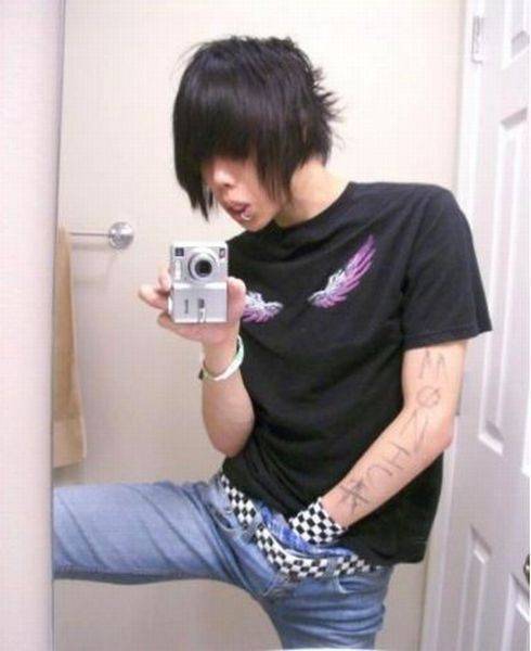 Emo FAIL 23
