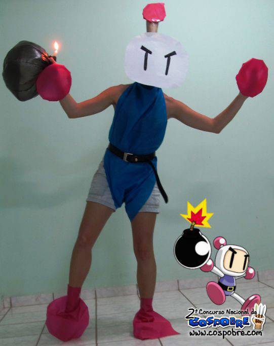 Cosplay budżetowy 51