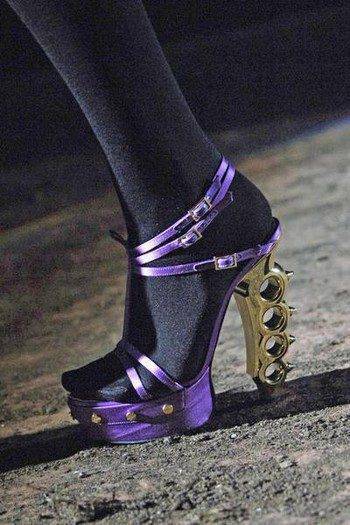 Najdziwniejsze buty #5 34