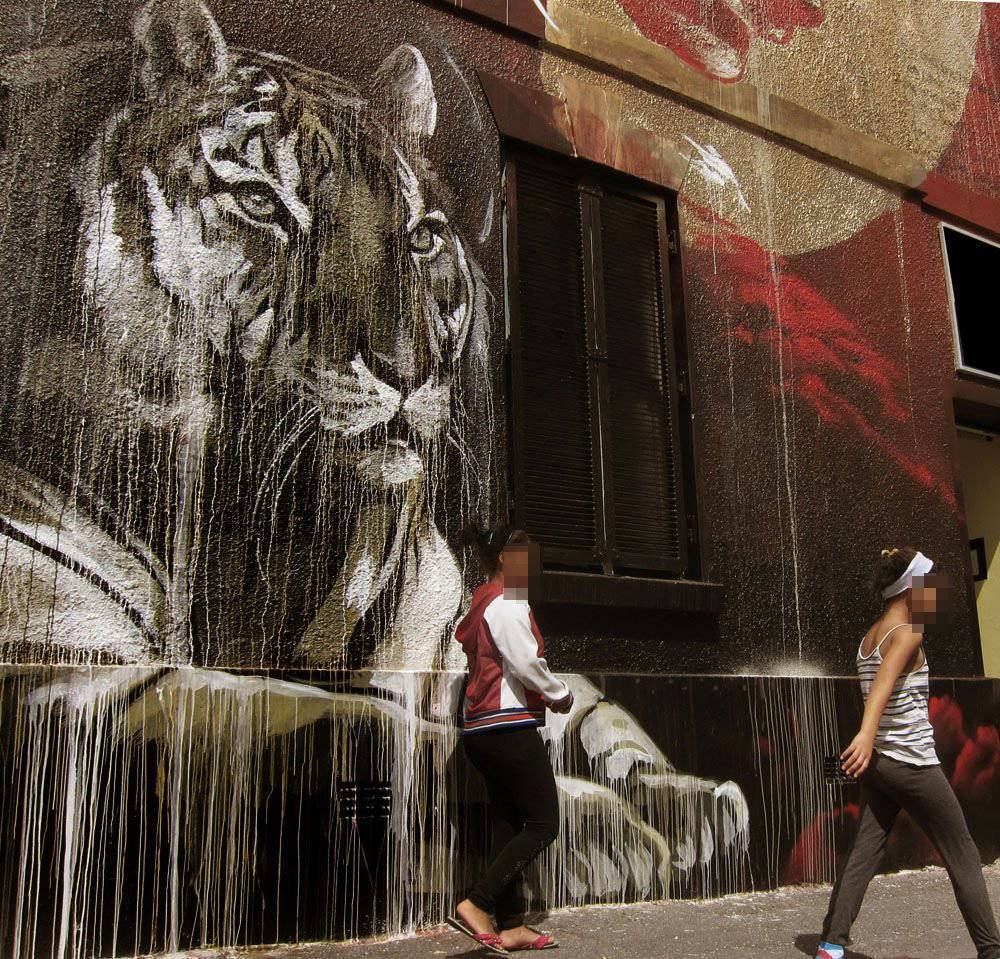 1000x959 Street Art #11 3