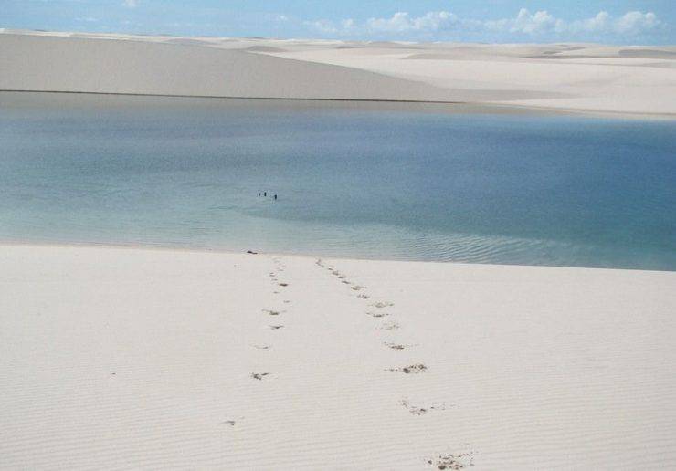 Park Narodowy Lençóis Maranhenses 26