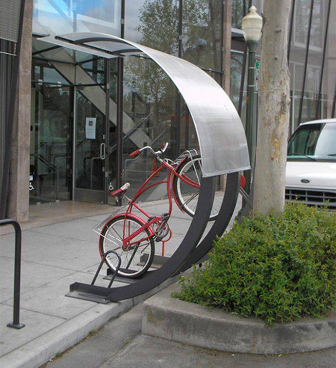Parkingi rowerowe 6