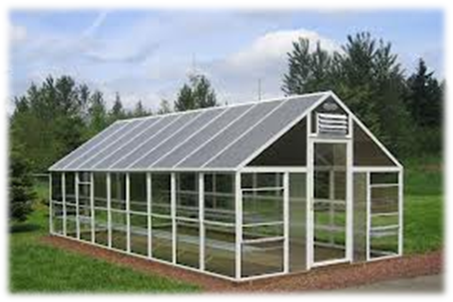 greenhouses for sale