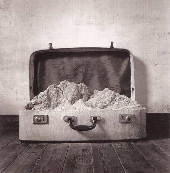 Kreatywne zdjęcia Chema Madoz 16