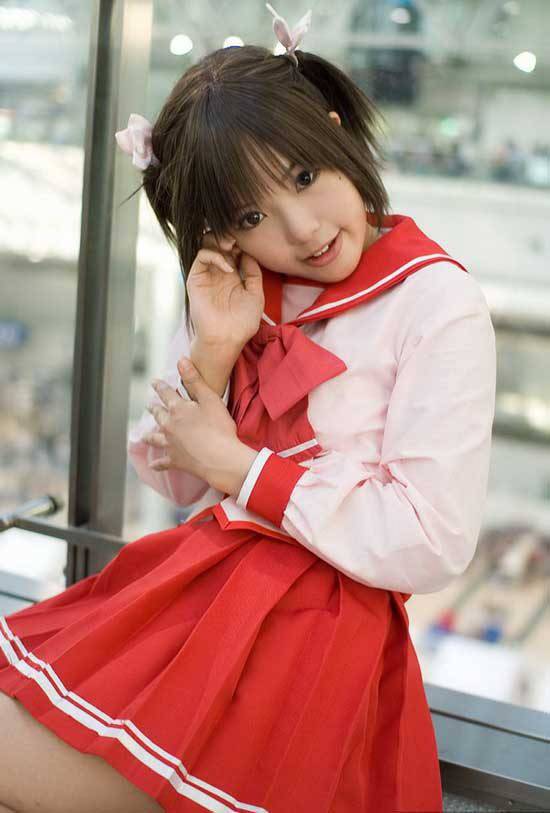 Dziewczyny i cosplay #2 12
