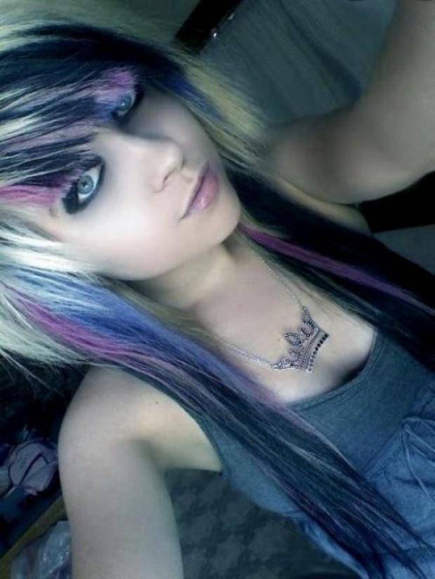 Dziewczyny EMO 4