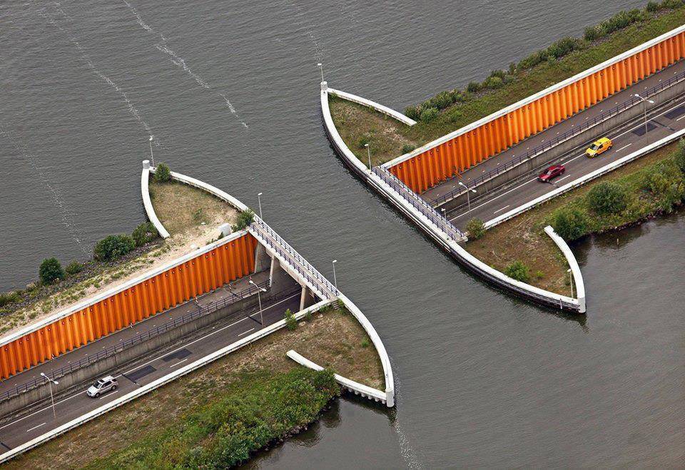 960x659 Akwedukt Veluwemeer 1