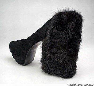 Najdziwniejsze buty #4 28