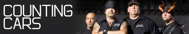 Counting Cars S02E17 720p HDTV x264-EVOLVE Counting Cars S02E17 720p HDTV x264-EVOLVE