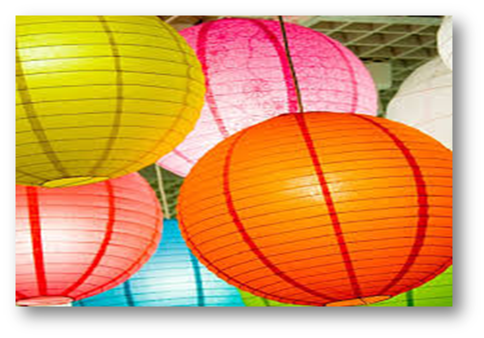 paper lanterns wholesale