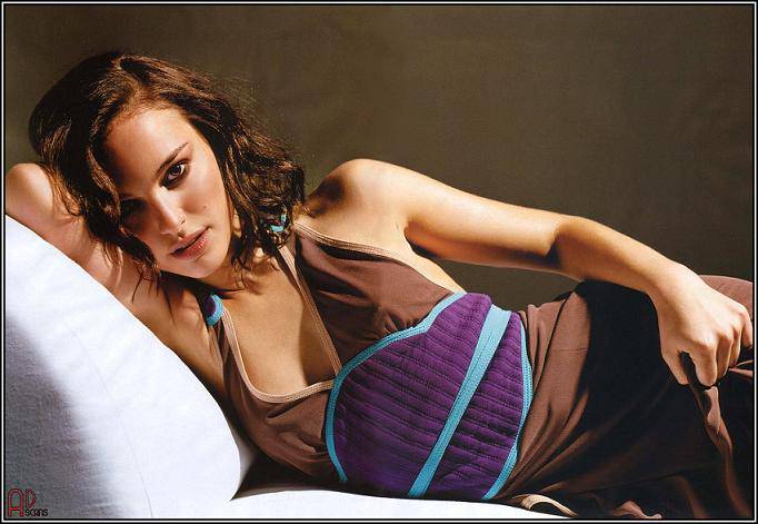 Natalie Portman Age 15. Natalie Portman!!!! (Age 26)