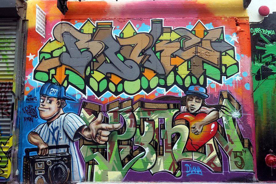 959x639 Street Art - sztuka ulicy #7 24
