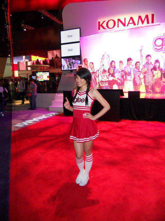 Hostessy z E3 2011 21