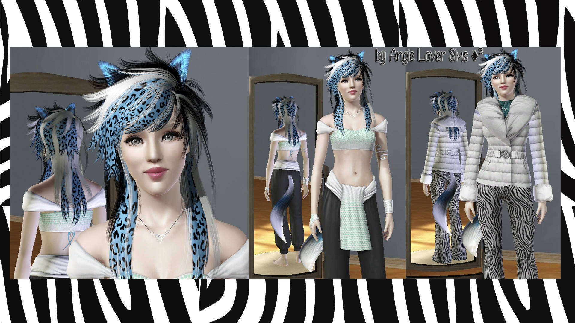Angie lover sims Los sims de ani