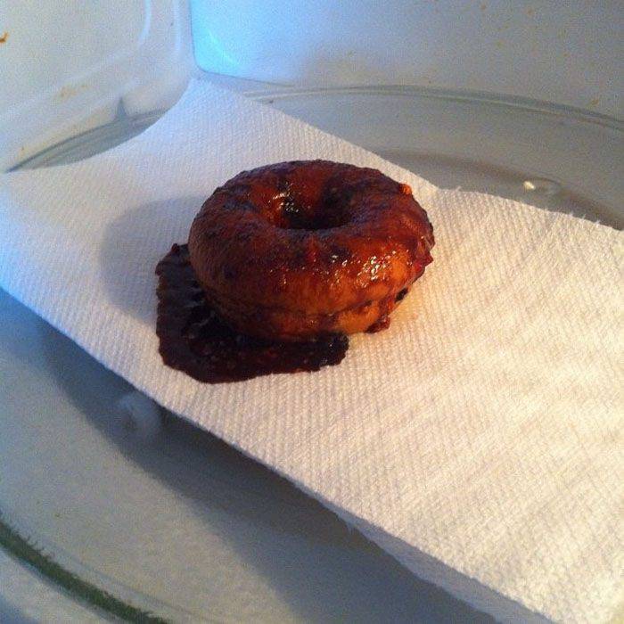 Kuchenne porażki 31