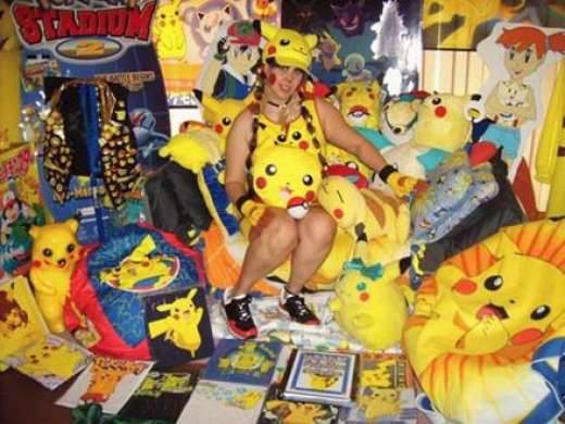 Wielbicielka pokemonów 12