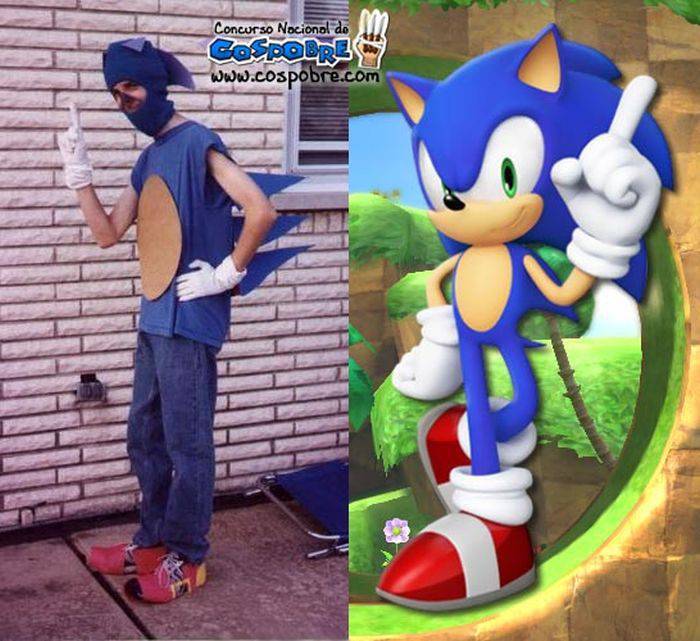Cosplay niskobudżetowy 34
