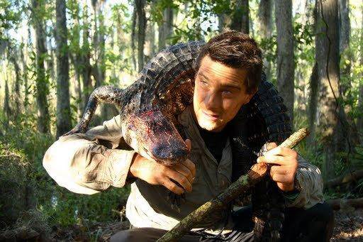 Bear Grylls - szkoła przetrwania 45
