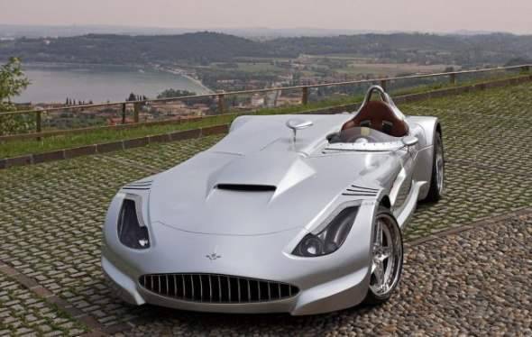 Veritas RS III 23