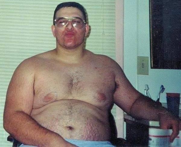 Nie poddawaj się, nigdy 8