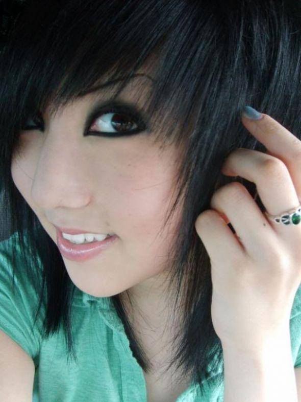 Dziewczyny EMO 25