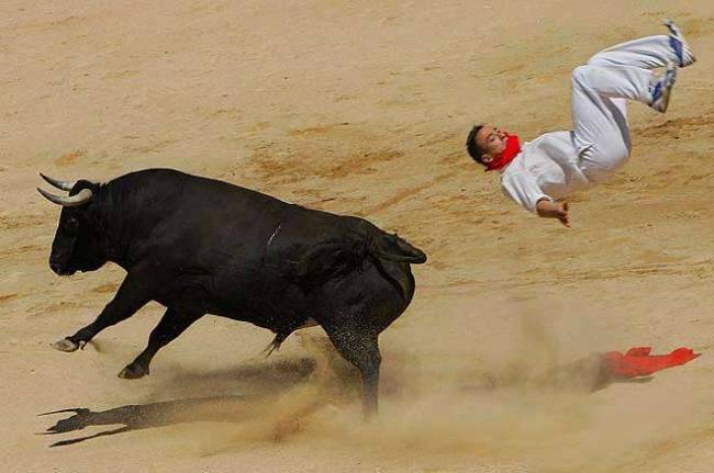 Hiszpańska Corrida 8