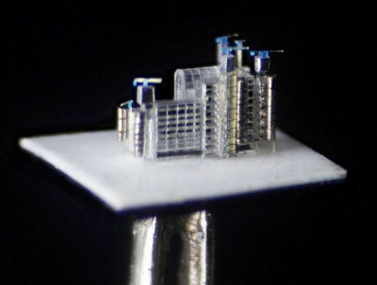Miniaturowe rzeźby 2