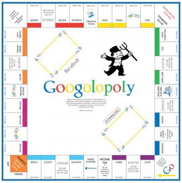 Produkty Google 8