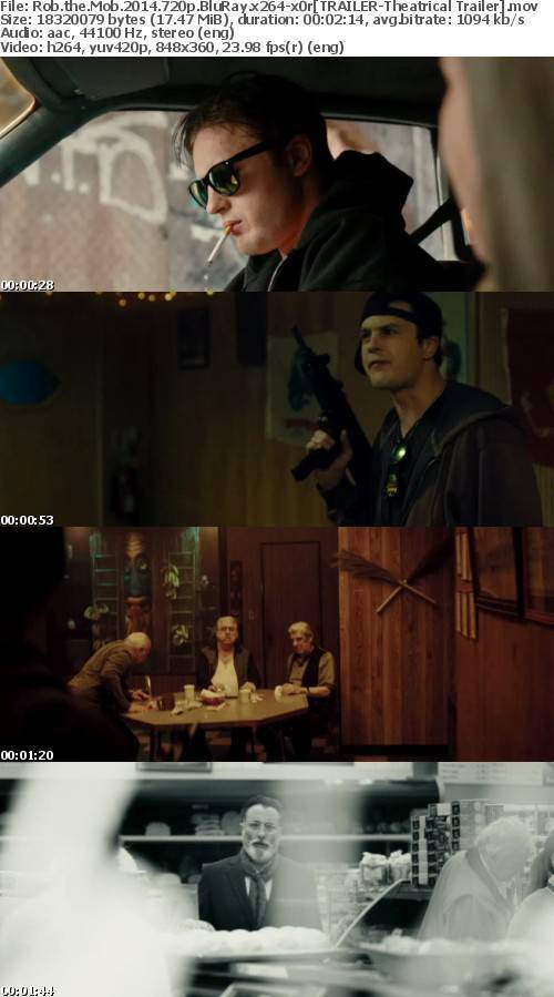 Rob the Mob 2014 720p BluRay x264 x0r Rob the Mob 2014 720p BluRay x264 x0r