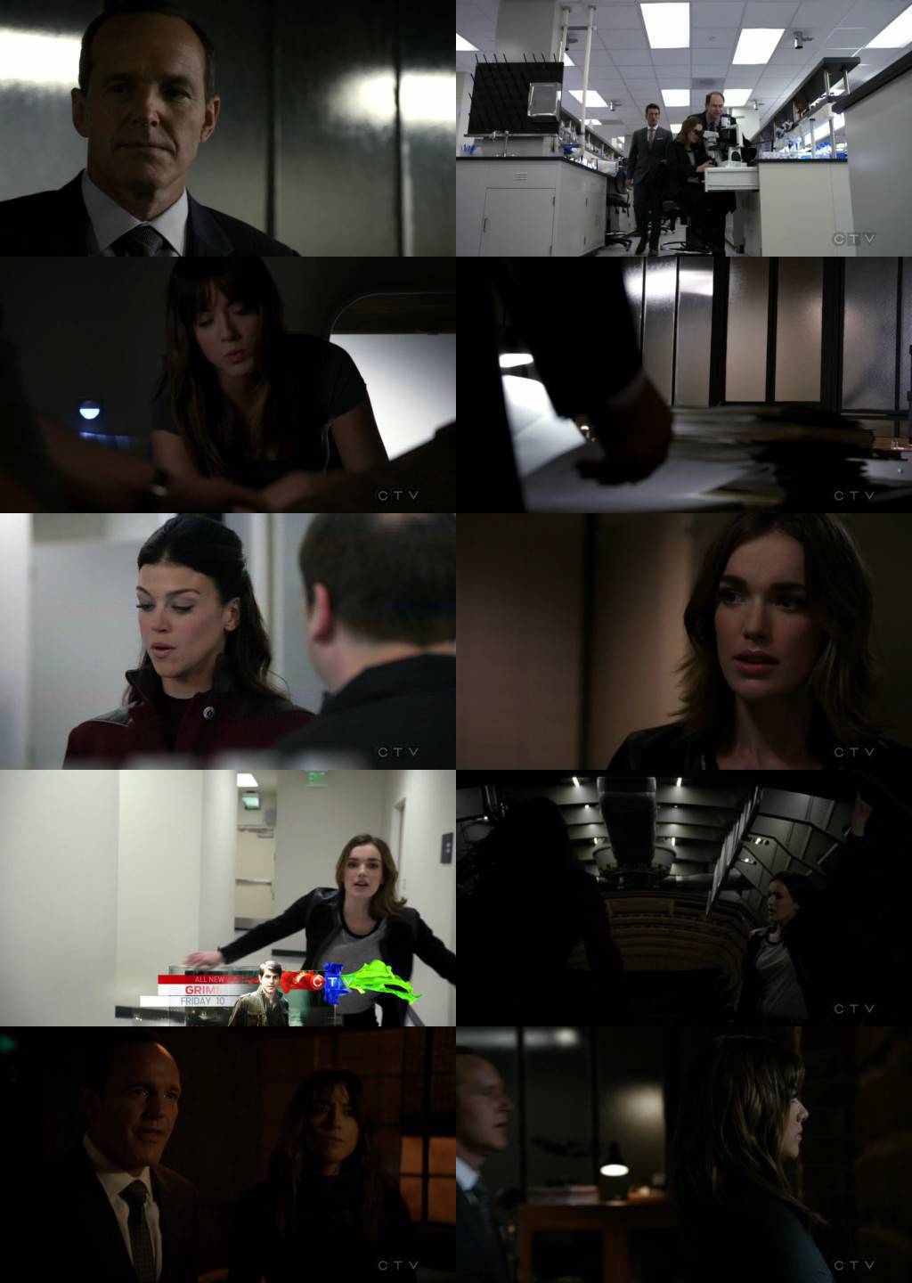 Marvels Agents Of SHIELD S02E06 - A Fractured House
