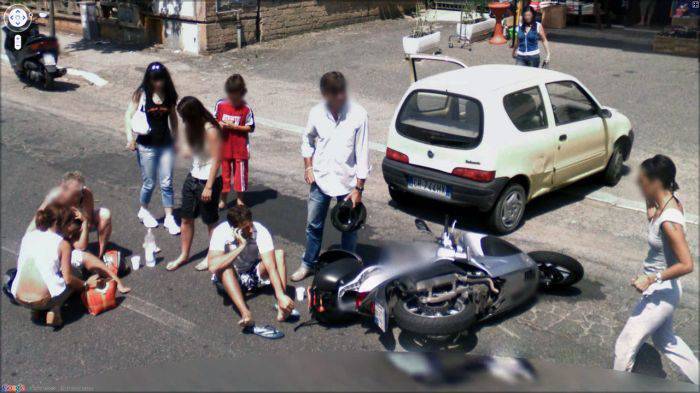 Najdziwniejsze zdjęcia z Google Street View #2 66