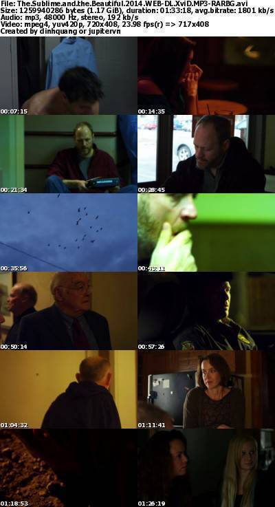 The Sublime and Beautiful (2014) WEB-DL XviD MP3-RARBG The Sublime and Beautiful (2014) WEB-DL XviD MP3-RARBG