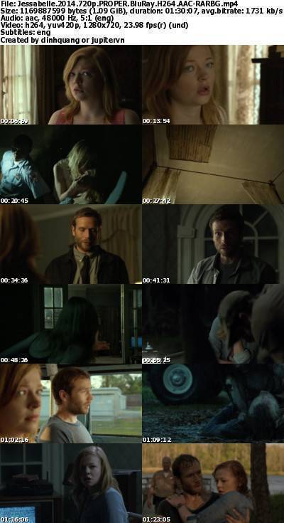 Jessabelle (2014) 720p PROPER BluRay H264 AAC-RARBG Jessabelle (2014) 720p PROPER BluRay H264 AAC-RARBG
