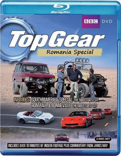 Top Gear - Romania Special: Director's Cut (2010) 720p BRRip x264 AAC-DiVERSiTY Top Gear - Romania Special: Director's Cut (2010) 720p BRRip x264 AAC-DiVERSiTY