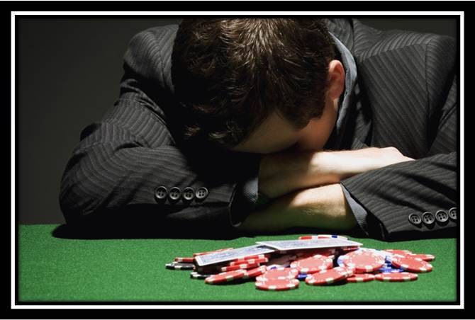 gambling problem
