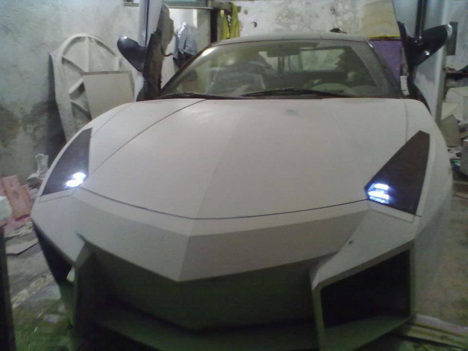 960x720 Zrób to sam: Lamborghini 30