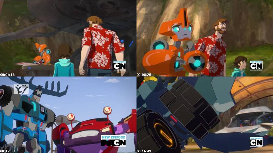 Transformers Robots In Disguise 2015 S01e24