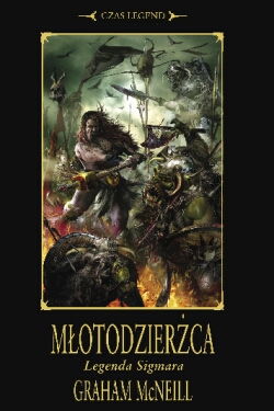 Graham McNeill - Młotodzierżca Graham McNeill - Młotodzierżca